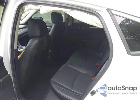 2020 Honda Civic Touring из США, поврежденный, VIN 19XFC1F91LE210390